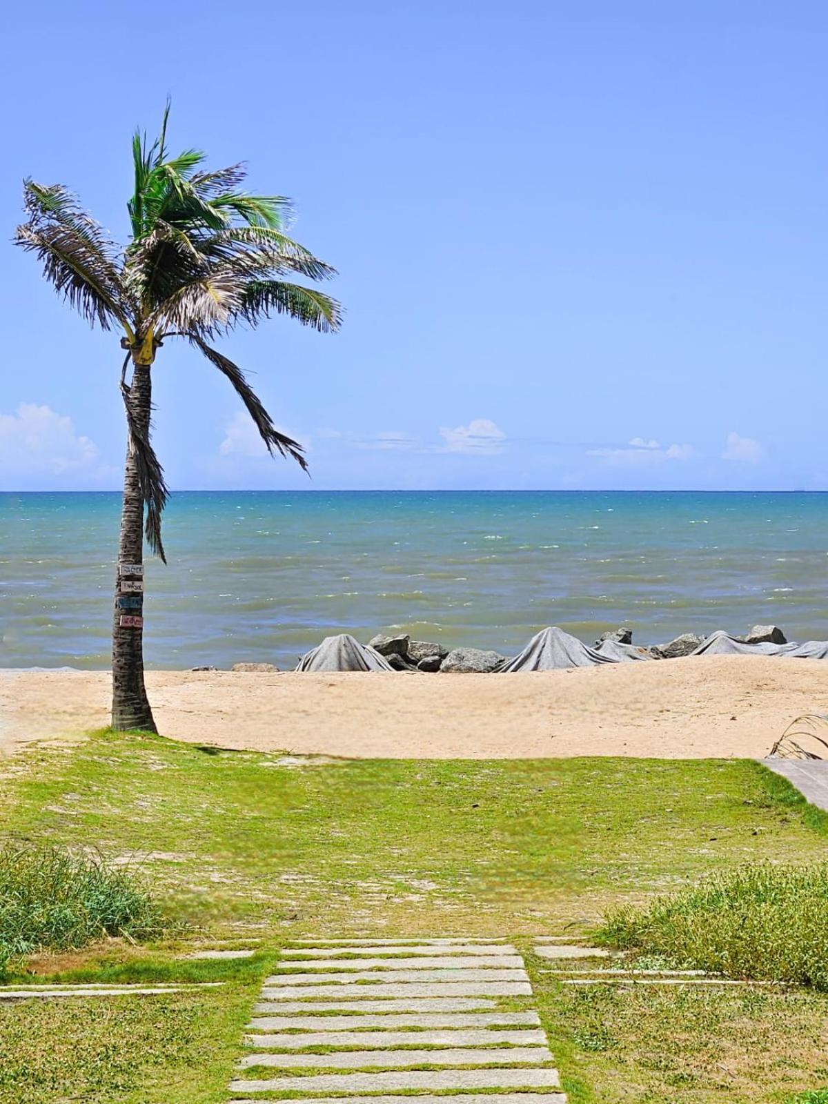 Pousada Varanda Da Praia Conceição da Barra 외부 사진