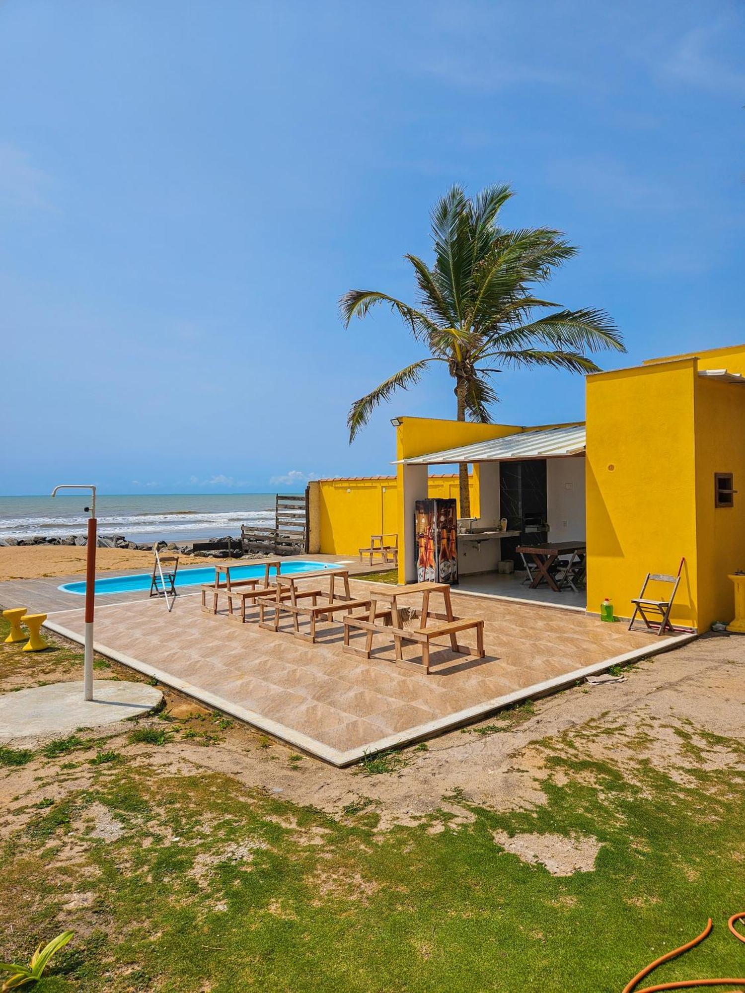 Pousada Varanda Da Praia Conceição da Barra 외부 사진